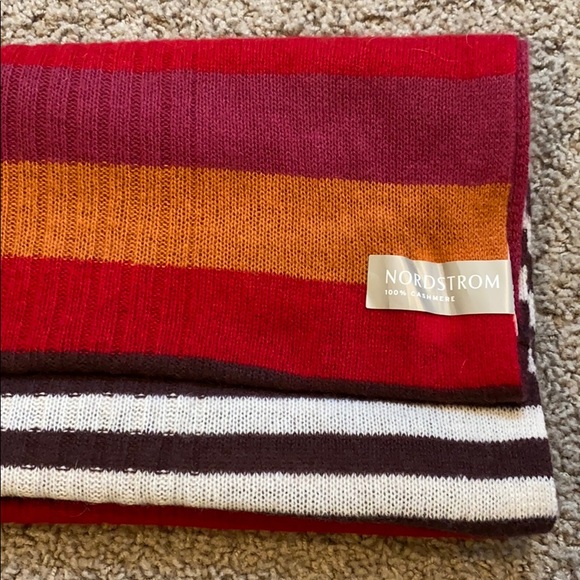 Nordstrom Accessories - NWT Nordstrom Cashmere Infinity Scarf